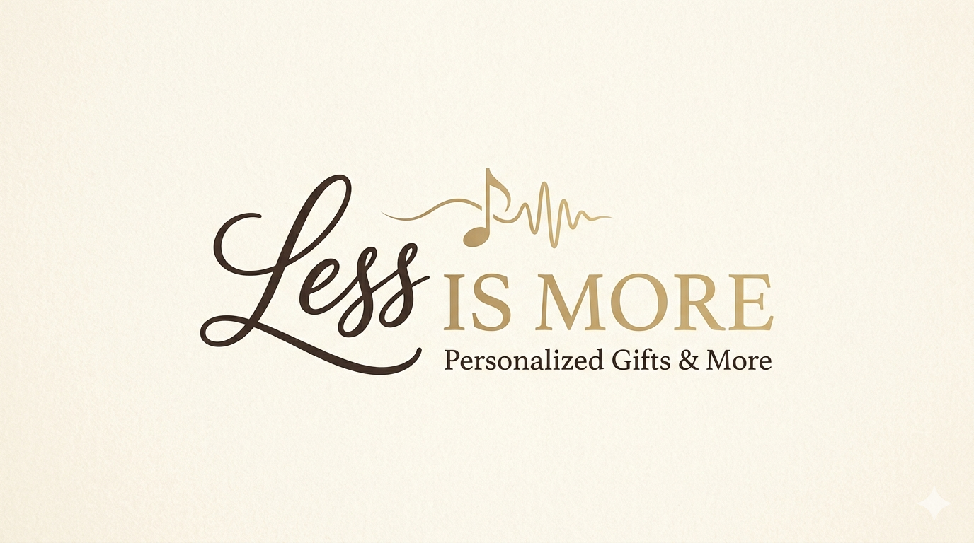 Less Is More Gifts