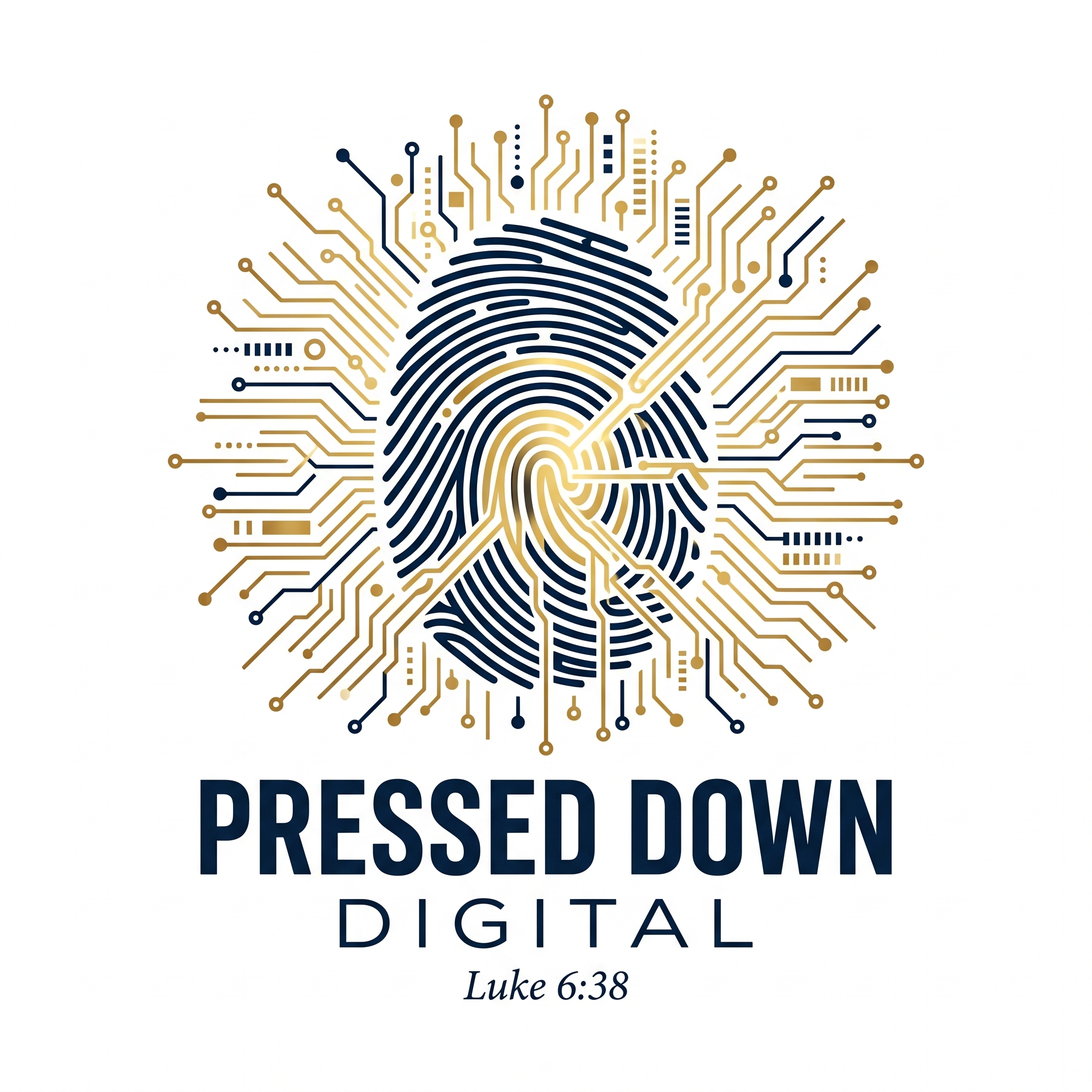 Pressed Down Digital